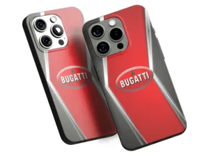 Bugatti Custodia Cellulare Pro Alta Gamma Resistente
